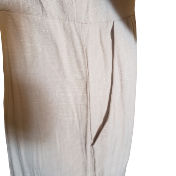Linen Romper - Picture 8 of 10
